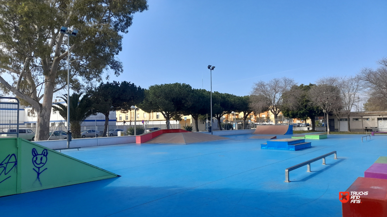 Rota skatepark